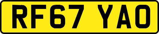 RF67YAO