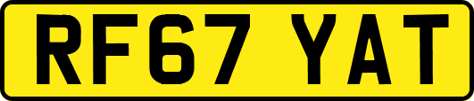 RF67YAT