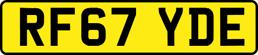 RF67YDE