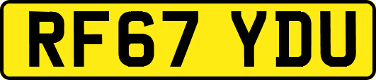 RF67YDU