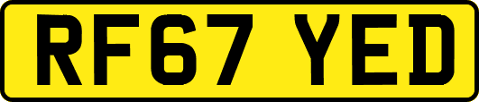 RF67YED