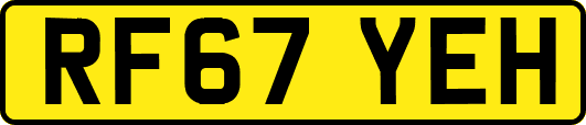 RF67YEH