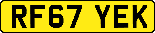 RF67YEK