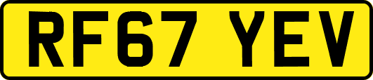 RF67YEV