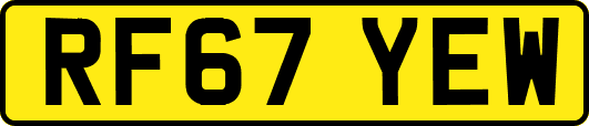 RF67YEW