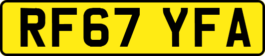 RF67YFA