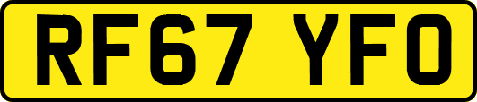 RF67YFO