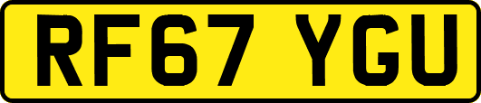RF67YGU