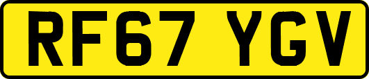 RF67YGV
