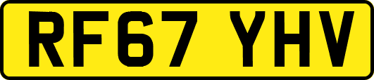 RF67YHV