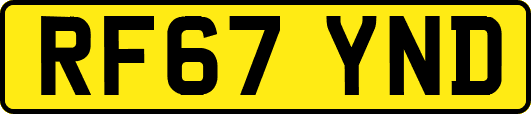 RF67YND