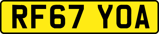 RF67YOA