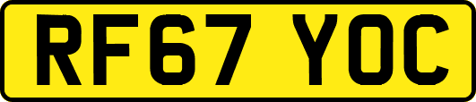 RF67YOC