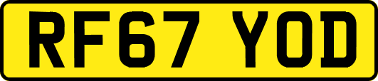 RF67YOD