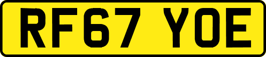 RF67YOE