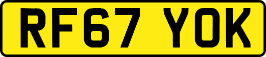 RF67YOK