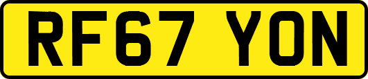 RF67YON