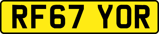 RF67YOR