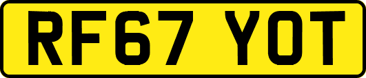 RF67YOT