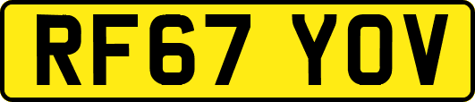 RF67YOV