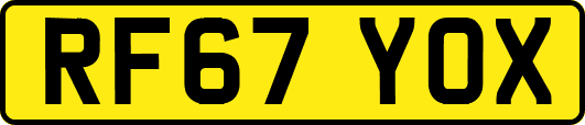 RF67YOX