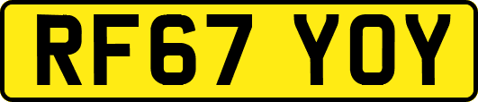 RF67YOY