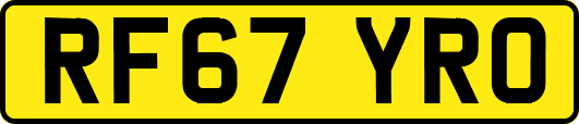 RF67YRO