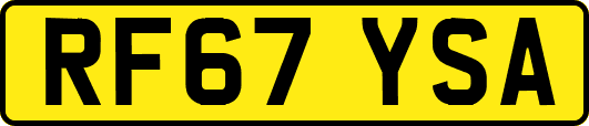 RF67YSA