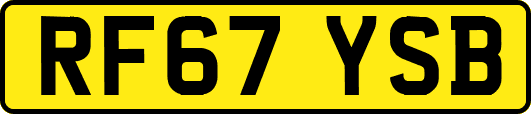 RF67YSB