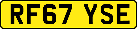 RF67YSE