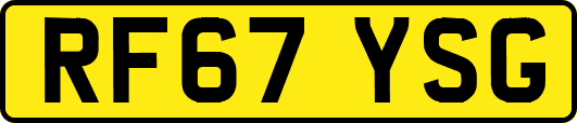 RF67YSG