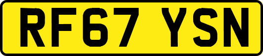 RF67YSN