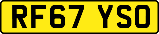 RF67YSO
