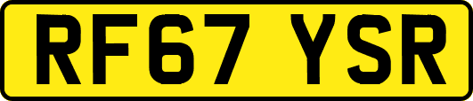 RF67YSR
