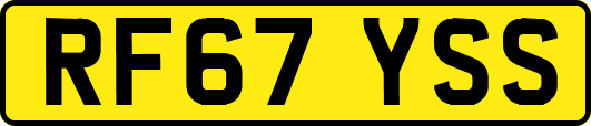 RF67YSS