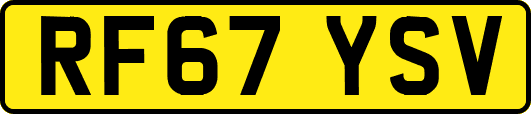 RF67YSV