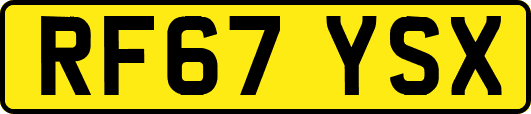 RF67YSX