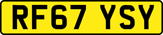 RF67YSY