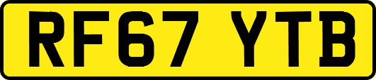 RF67YTB