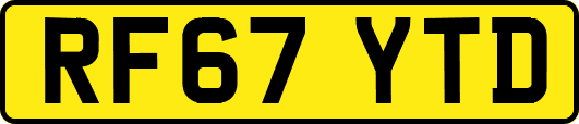 RF67YTD
