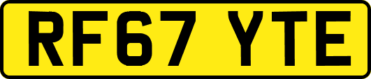 RF67YTE