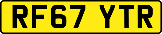 RF67YTR