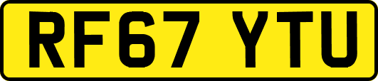 RF67YTU