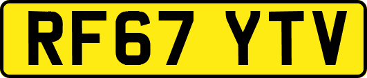 RF67YTV
