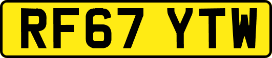 RF67YTW