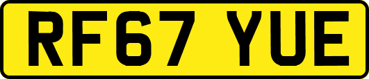 RF67YUE