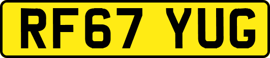 RF67YUG