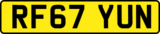 RF67YUN