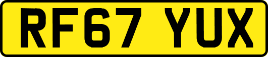 RF67YUX