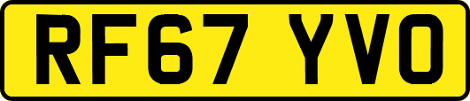 RF67YVO